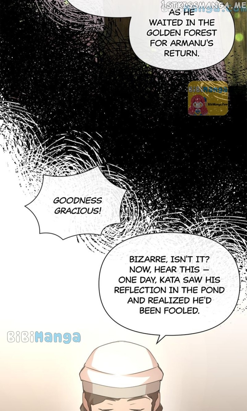 Golden Forest Chapter 91 - page 28