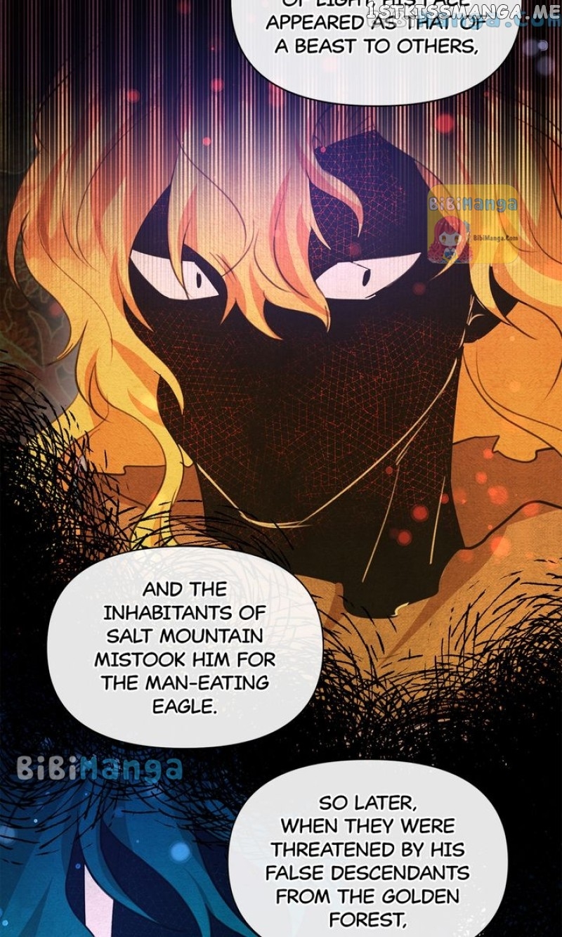 Golden Forest Chapter 91 - page 31