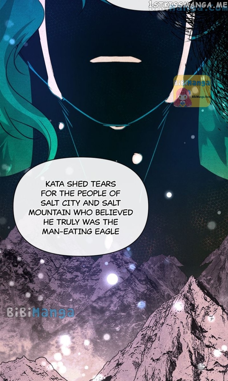 Golden Forest Chapter 91 - page 32