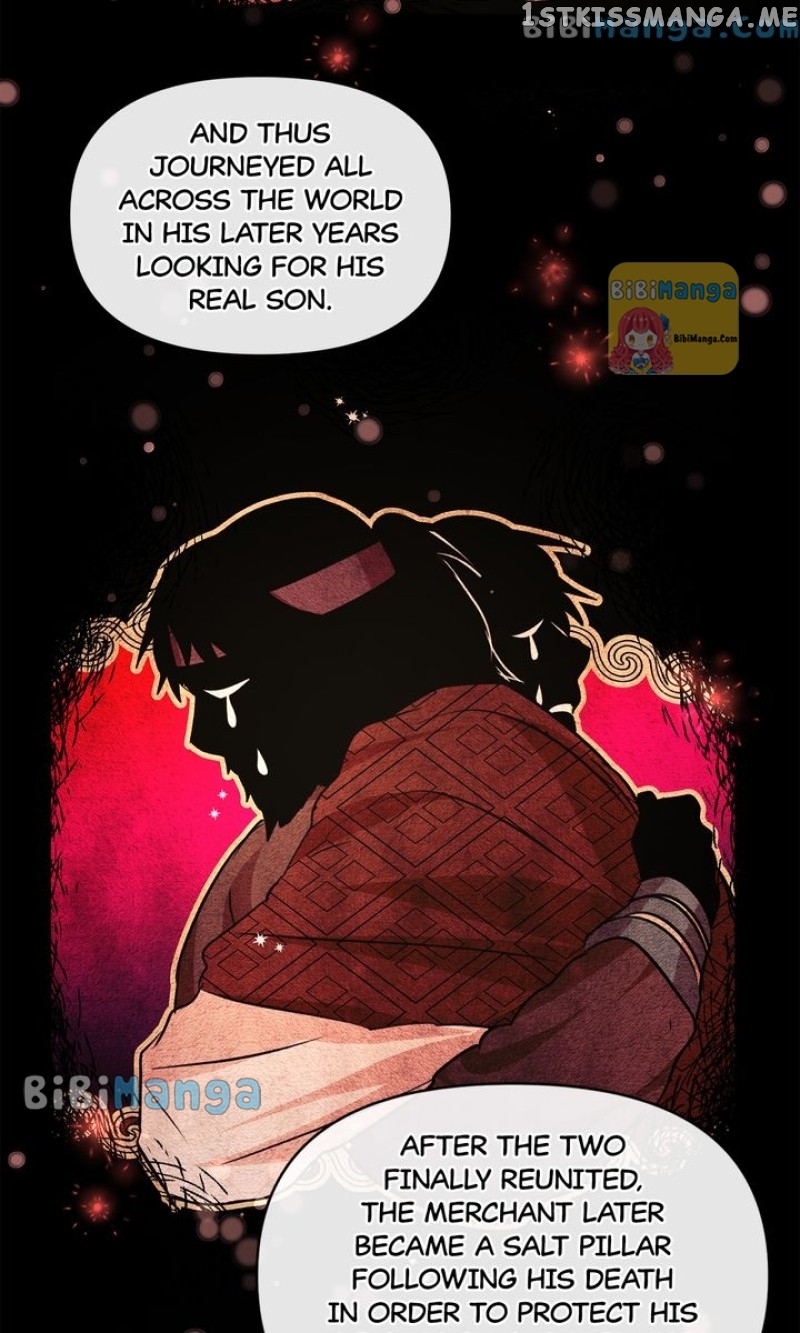 Golden Forest Chapter 91 - page 36