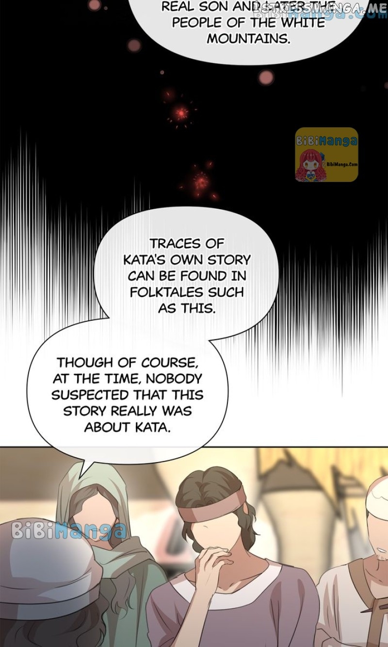 Golden Forest Chapter 91 - page 37