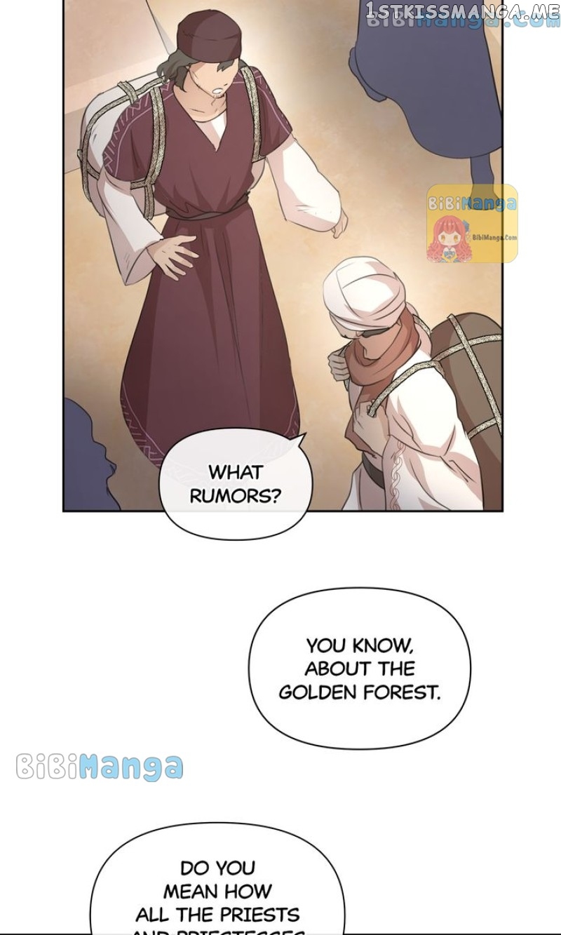 Golden Forest Chapter 91 - page 4