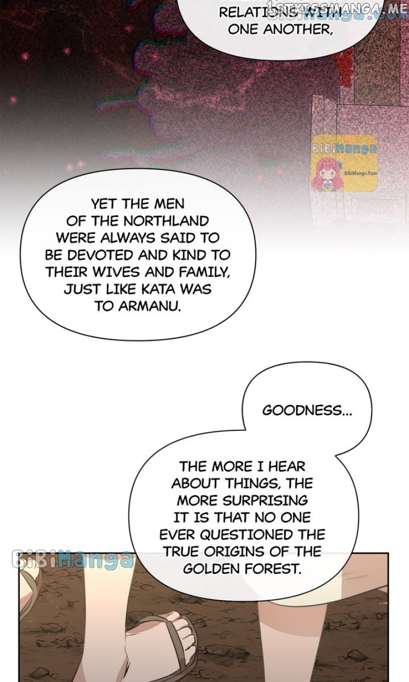 Golden Forest Chapter 91 - page 51