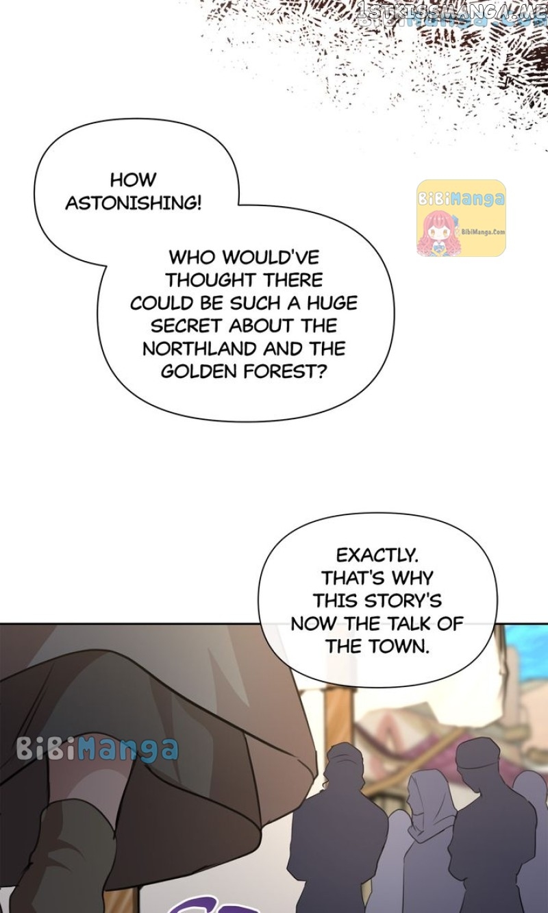 Golden Forest Chapter 91 - page 55