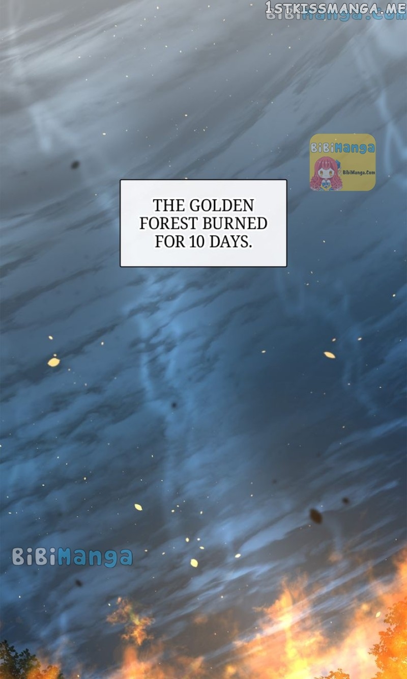 Golden Forest Chapter 91 - page 61
