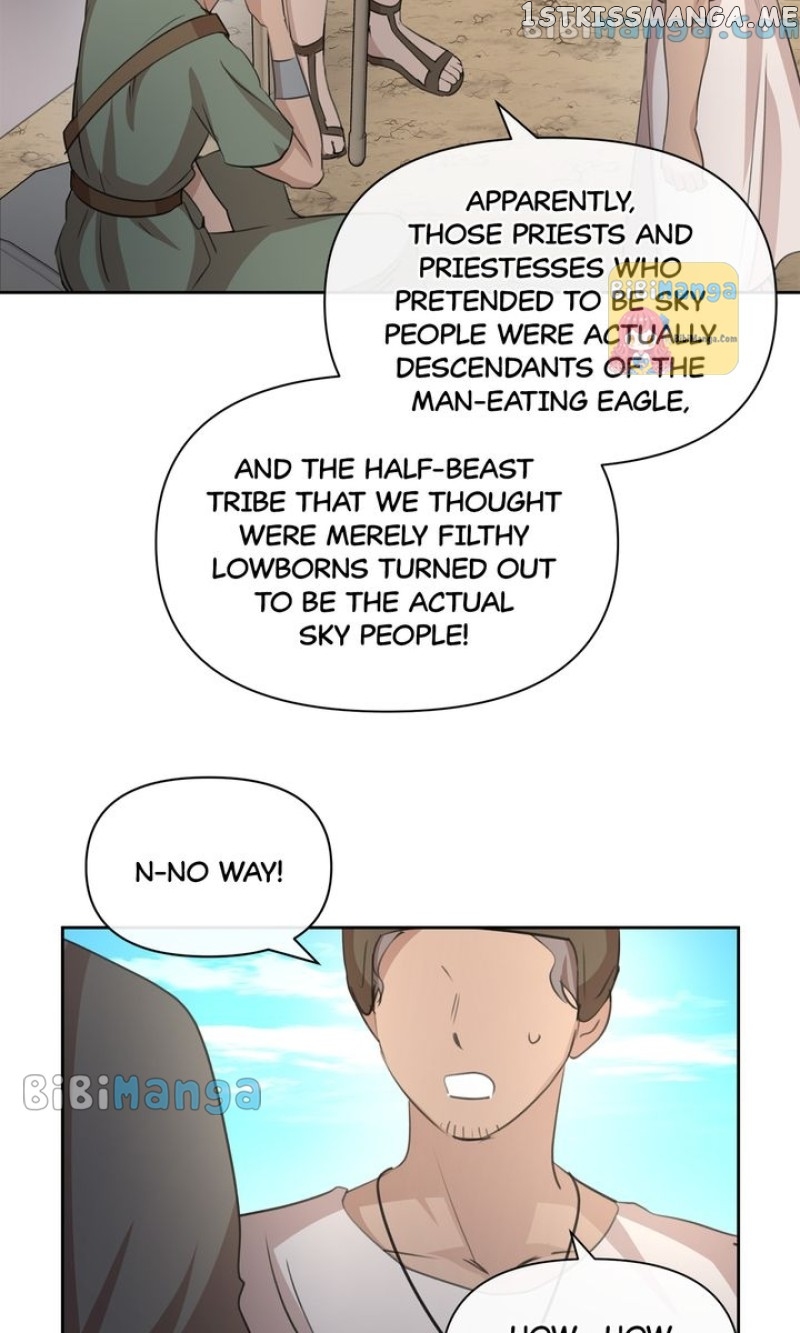 Golden Forest Chapter 91 - page 8