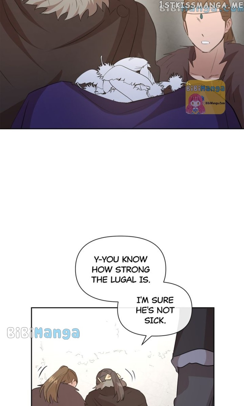 Golden Forest Chapter 91 - page 91