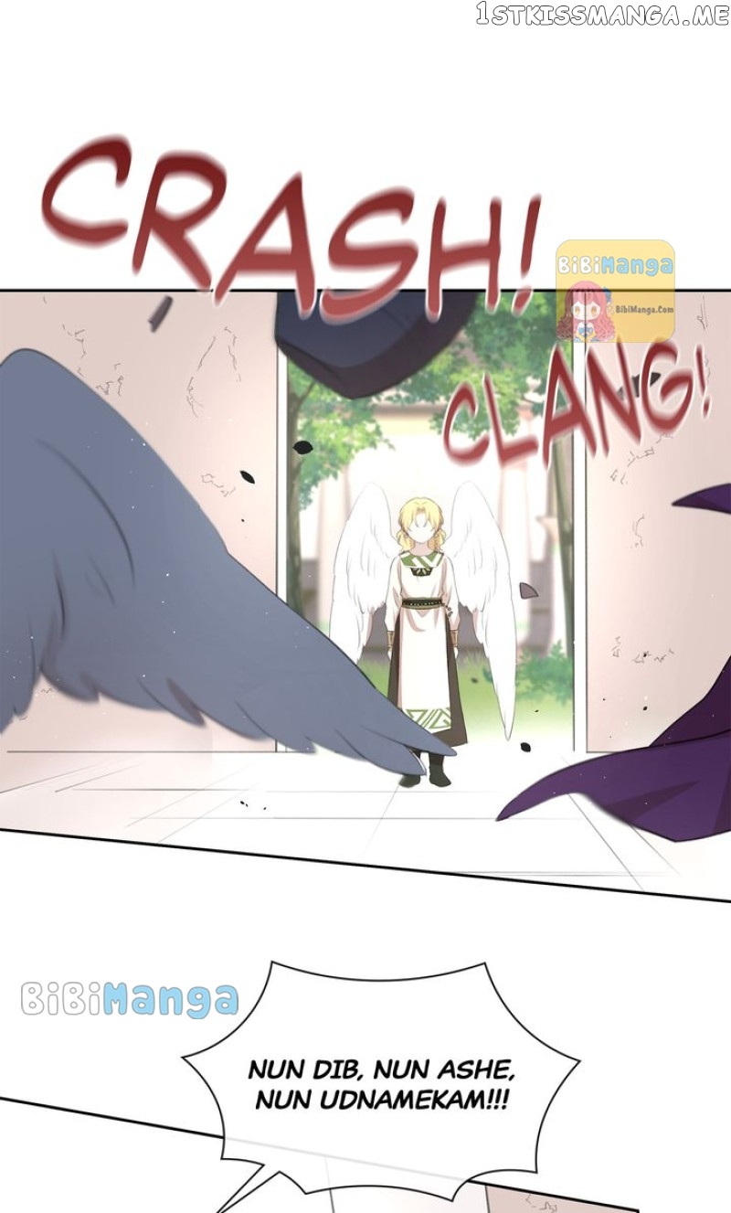 Golden Forest Chapter 96 - page 18