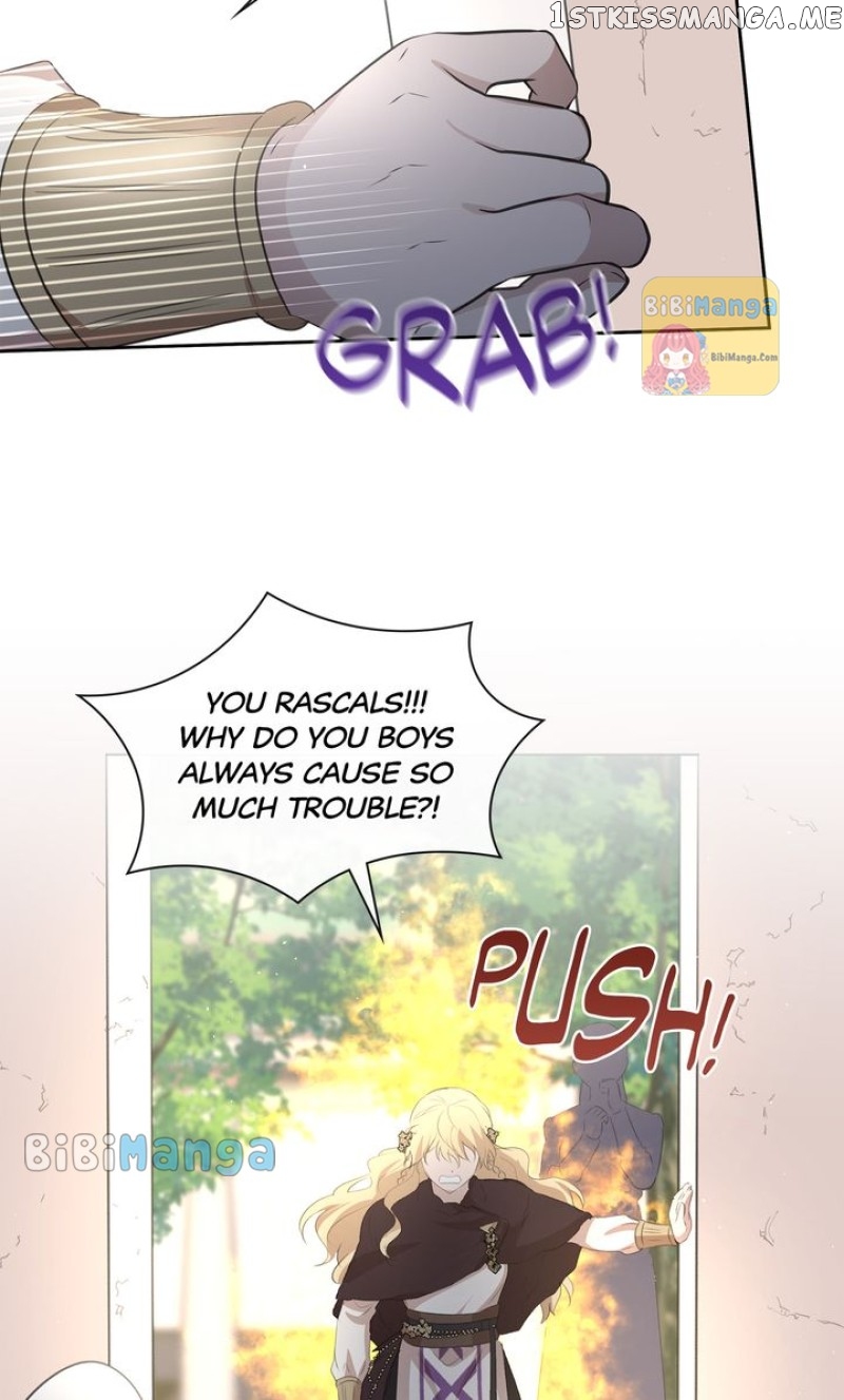 Golden Forest Chapter 96 - page 19