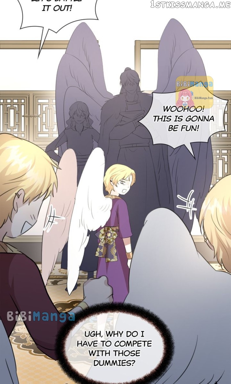 Golden Forest Chapter 96 - page 63