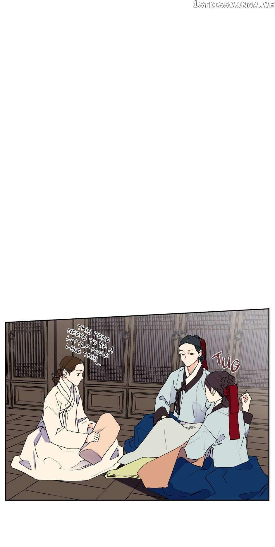 Finally, The Blue Flame chapter 25 - page 29