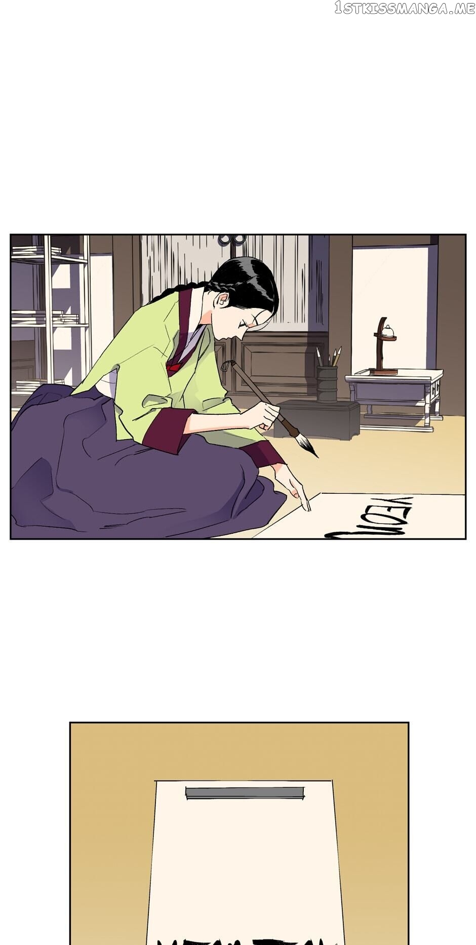 Finally, The Blue Flame chapter 25 - page 30