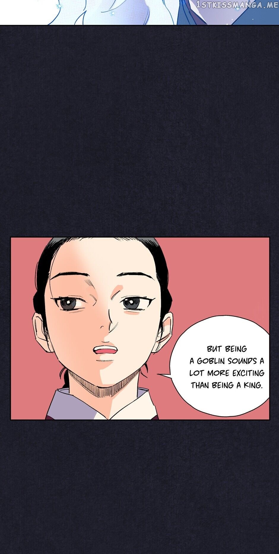 Finally, The Blue Flame chapter 25 - page 38