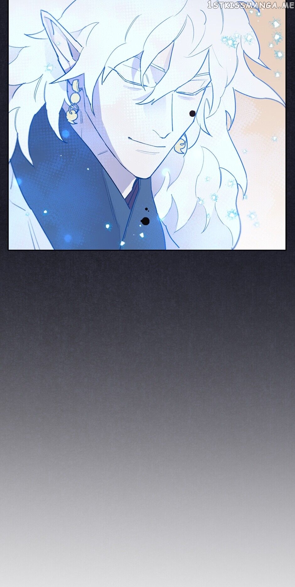 Finally, The Blue Flame chapter 25 - page 44