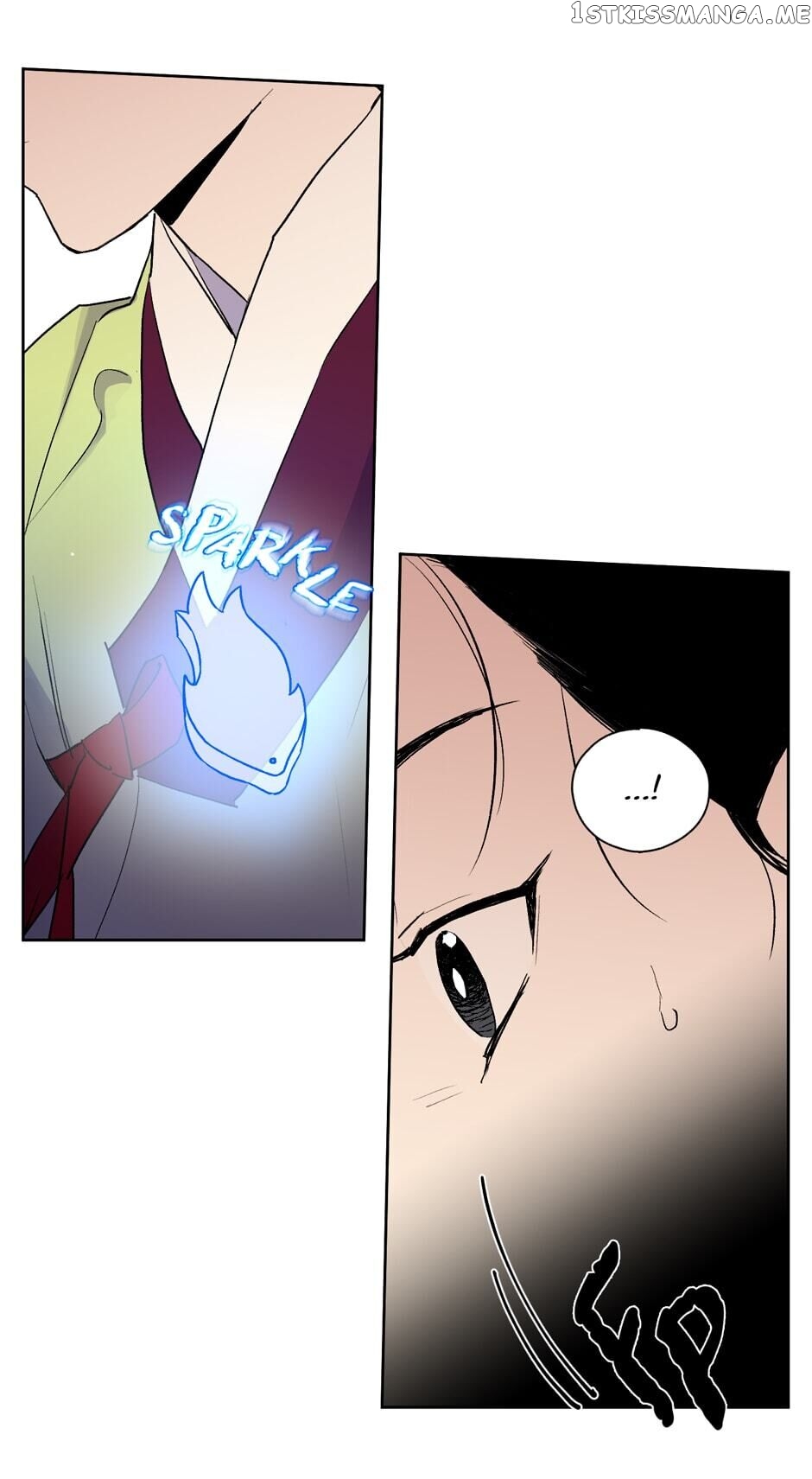 Finally, The Blue Flame chapter 25 - page 51