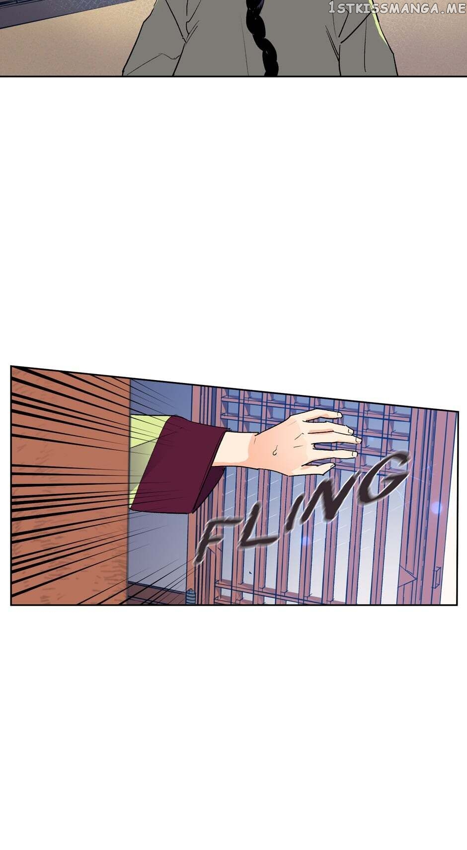 Finally, The Blue Flame chapter 25 - page 53