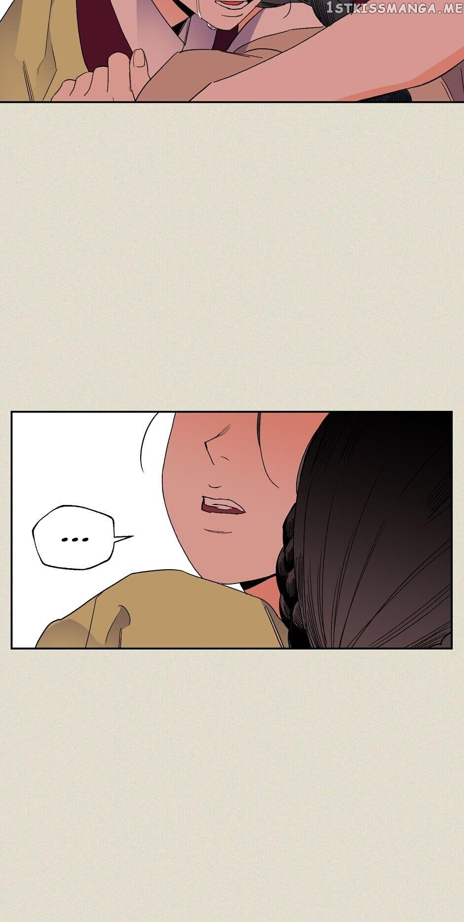Finally, The Blue Flame chapter 37 - page 25