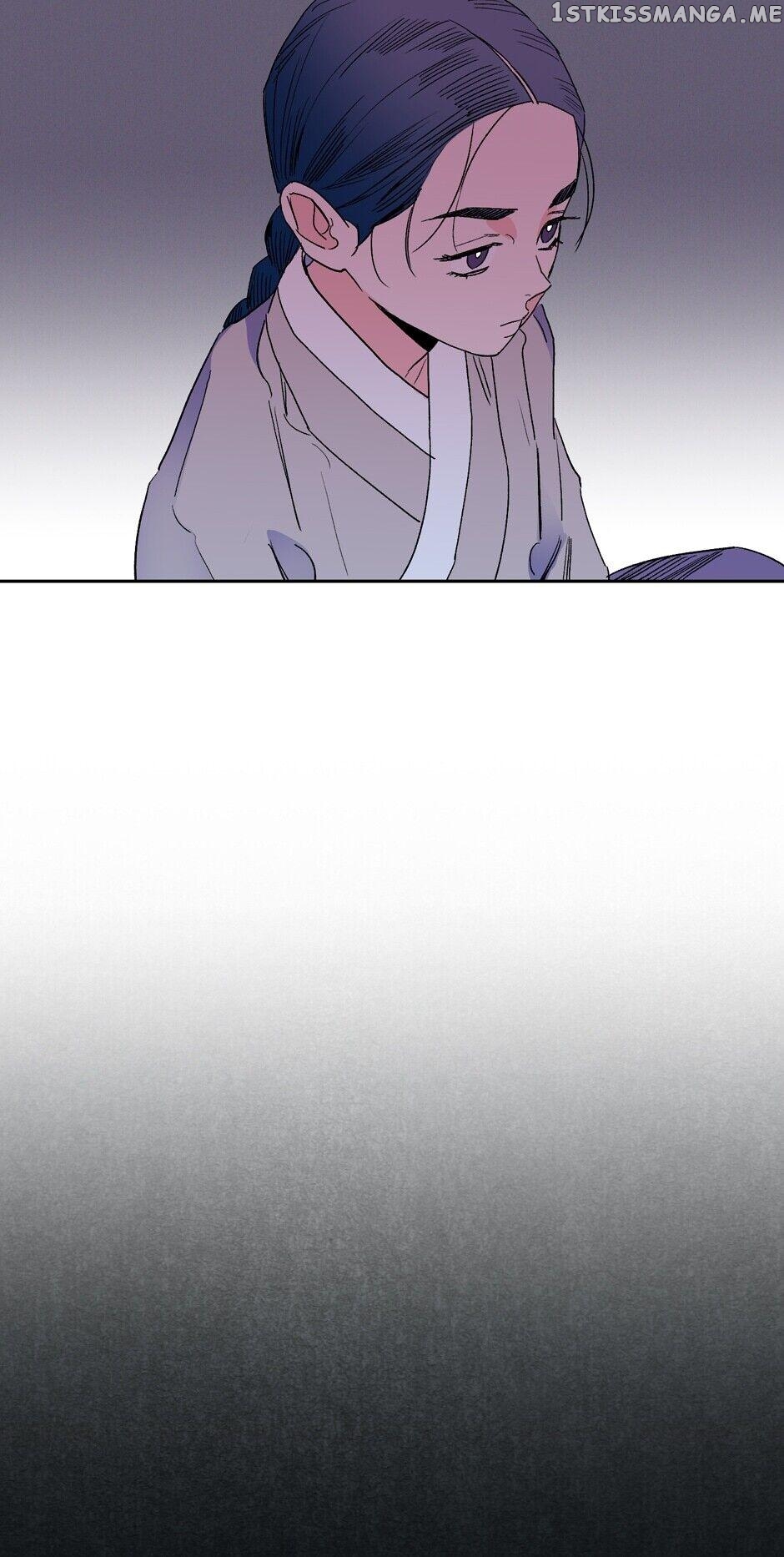 Finally, The Blue Flame chapter 37 - page 38