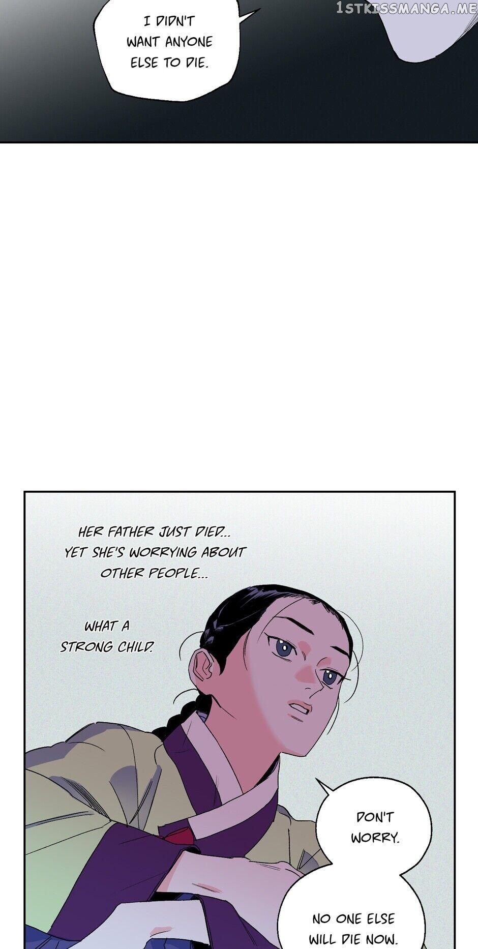 Finally, The Blue Flame chapter 37 - page 52
