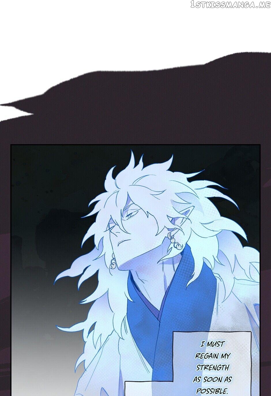 Finally, The Blue Flame chapter 37 - page 57