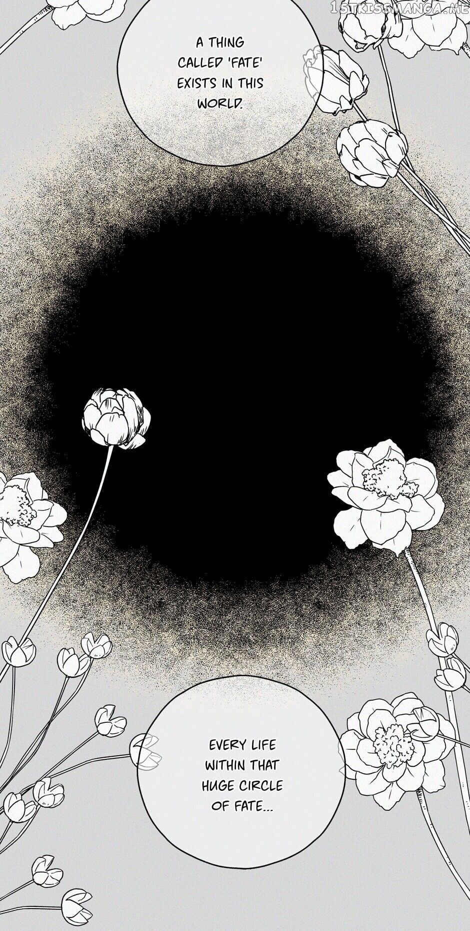 Finally, The Blue Flame chapter 47 - page 21