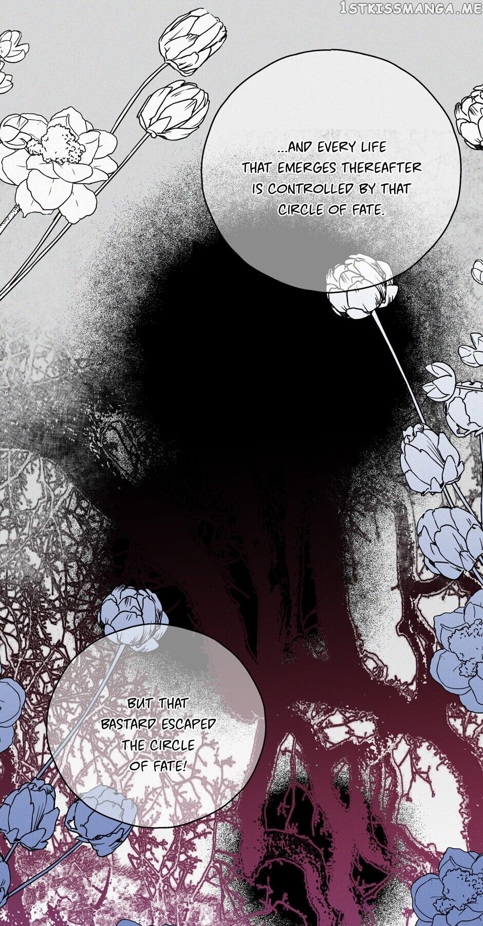 Finally, The Blue Flame chapter 47 - page 22