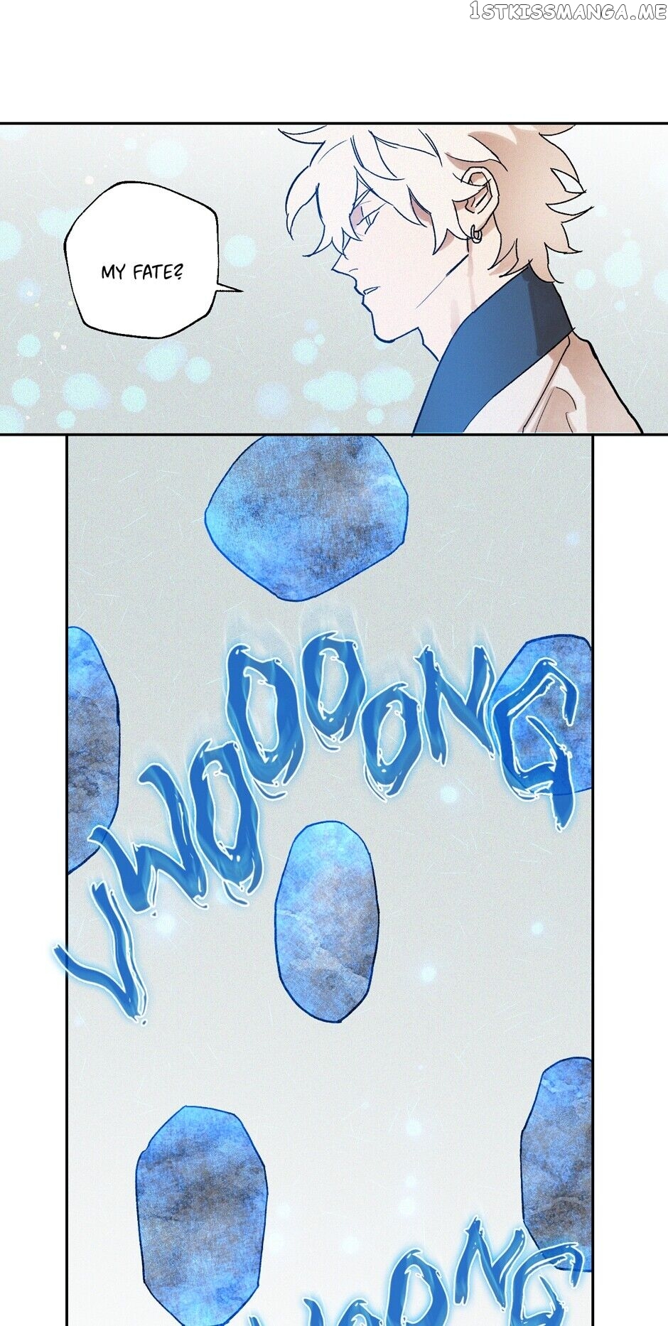 Finally, The Blue Flame chapter 47 - page 29