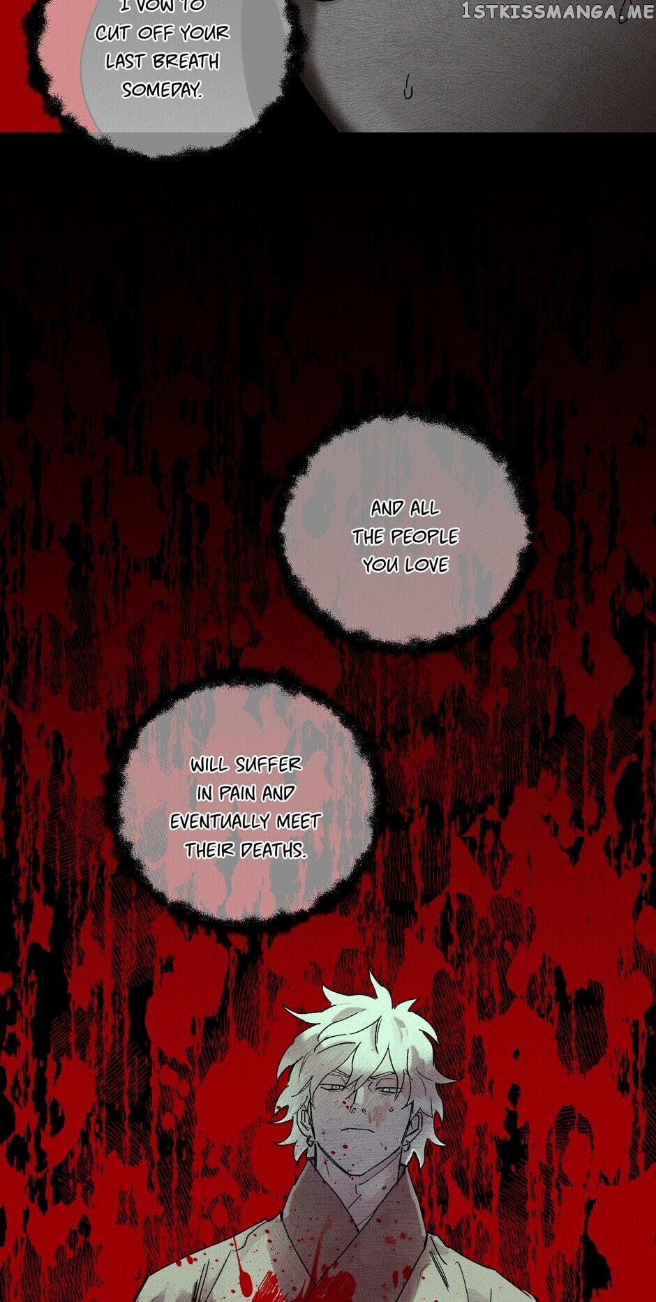 Finally, The Blue Flame chapter 47 - page 3