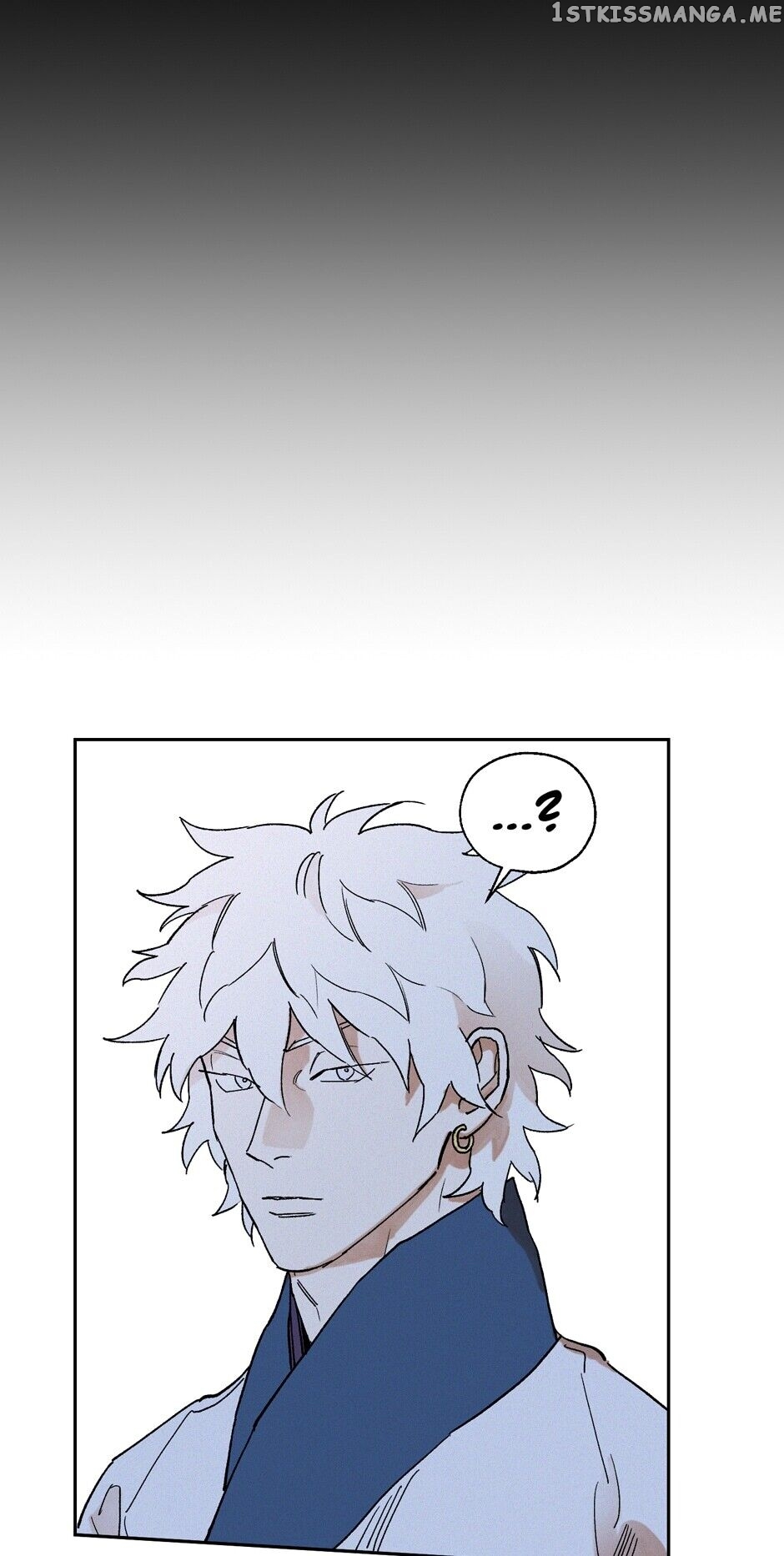 Finally, The Blue Flame chapter 47 - page 32