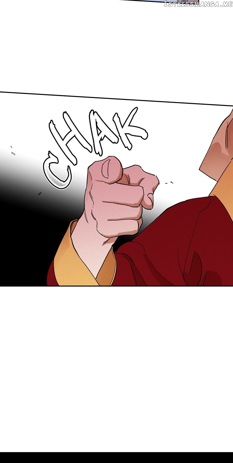 Finally, The Blue Flame chapter 47 - page 33