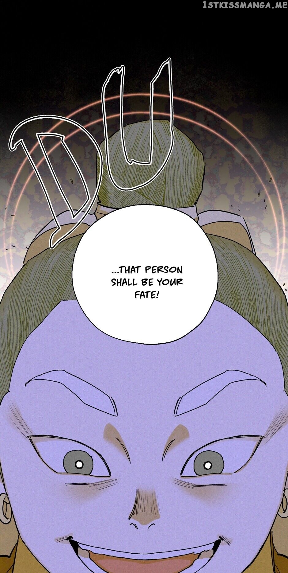 Finally, The Blue Flame chapter 47 - page 36