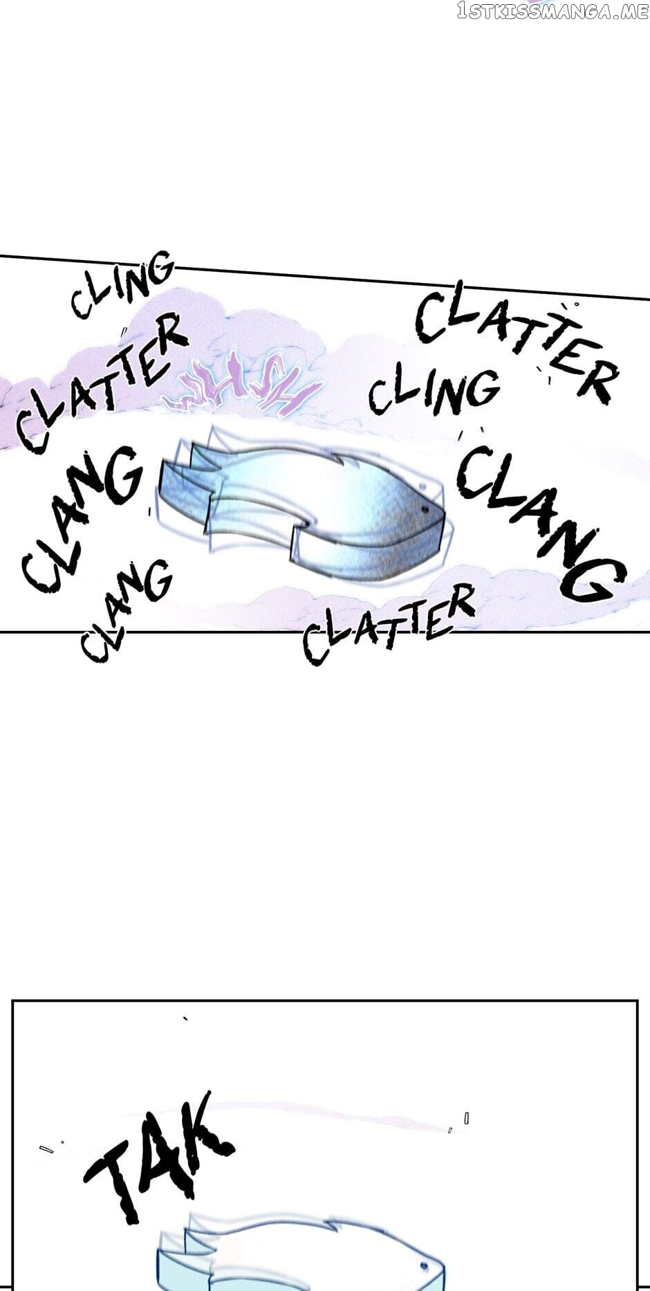 Finally, The Blue Flame chapter 47 - page 41