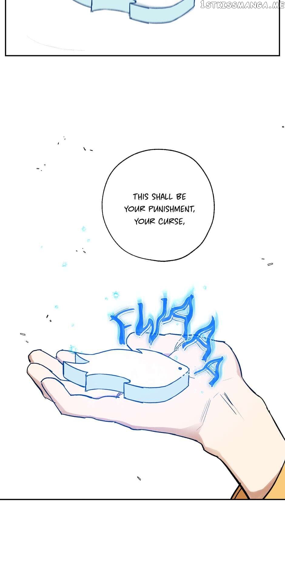 Finally, The Blue Flame chapter 47 - page 42