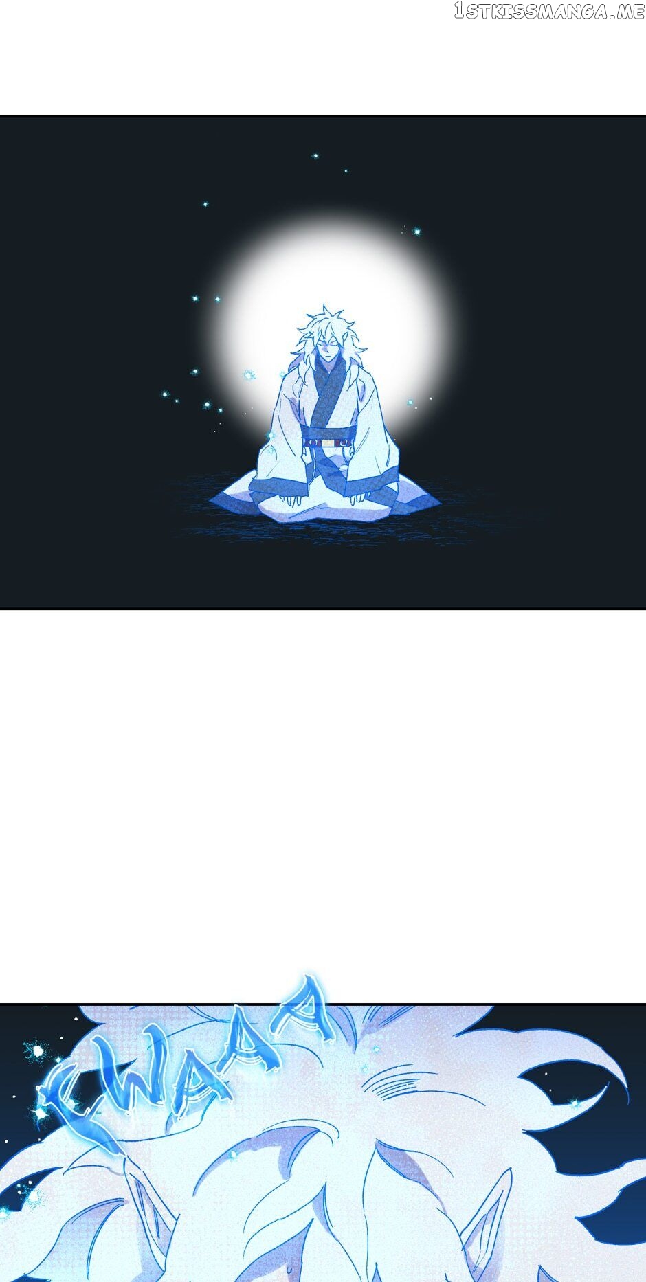 Finally, The Blue Flame chapter 47 - page 51