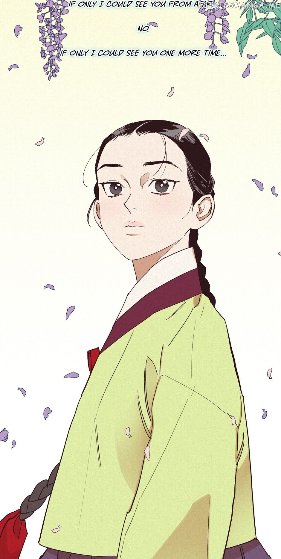 Finally, The Blue Flame chapter 47 - page 53