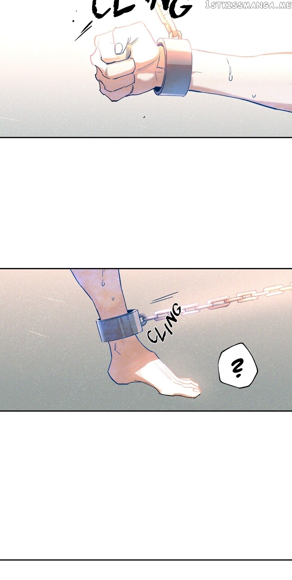 Finally, The Blue Flame chapter 47 - page 6