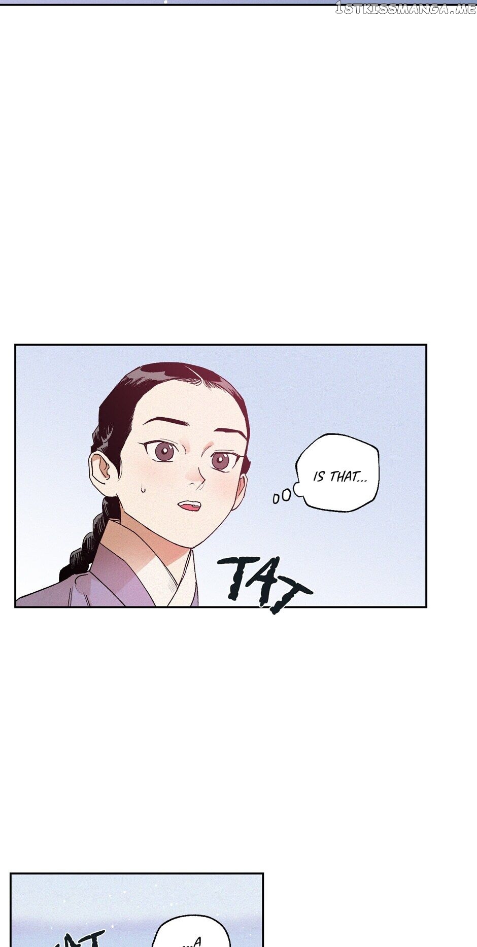 Finally, The Blue Flame chapter 47 - page 60