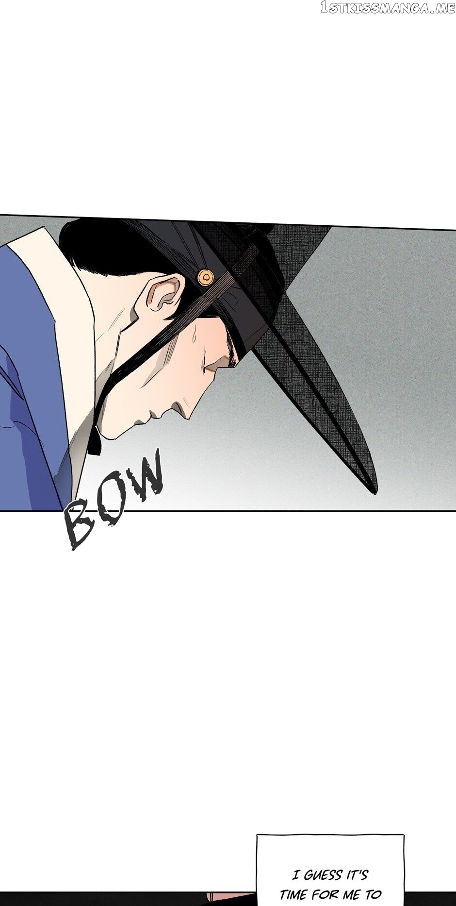 Finally, The Blue Flame chapter 21 - page 10