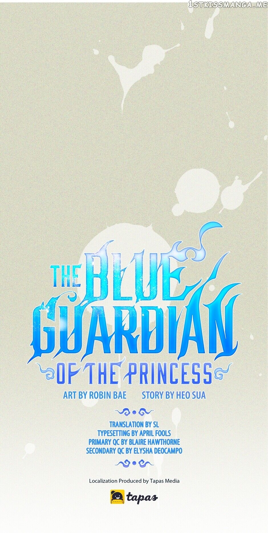 Finally, The Blue Flame chapter 21 - page 2