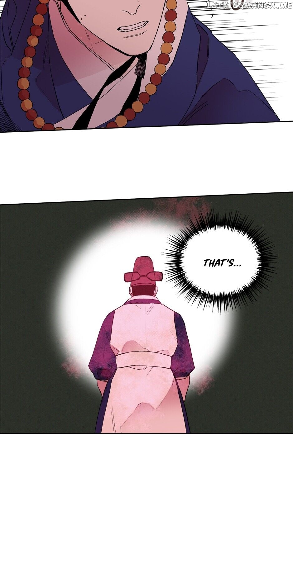 Finally, The Blue Flame chapter 21 - page 35