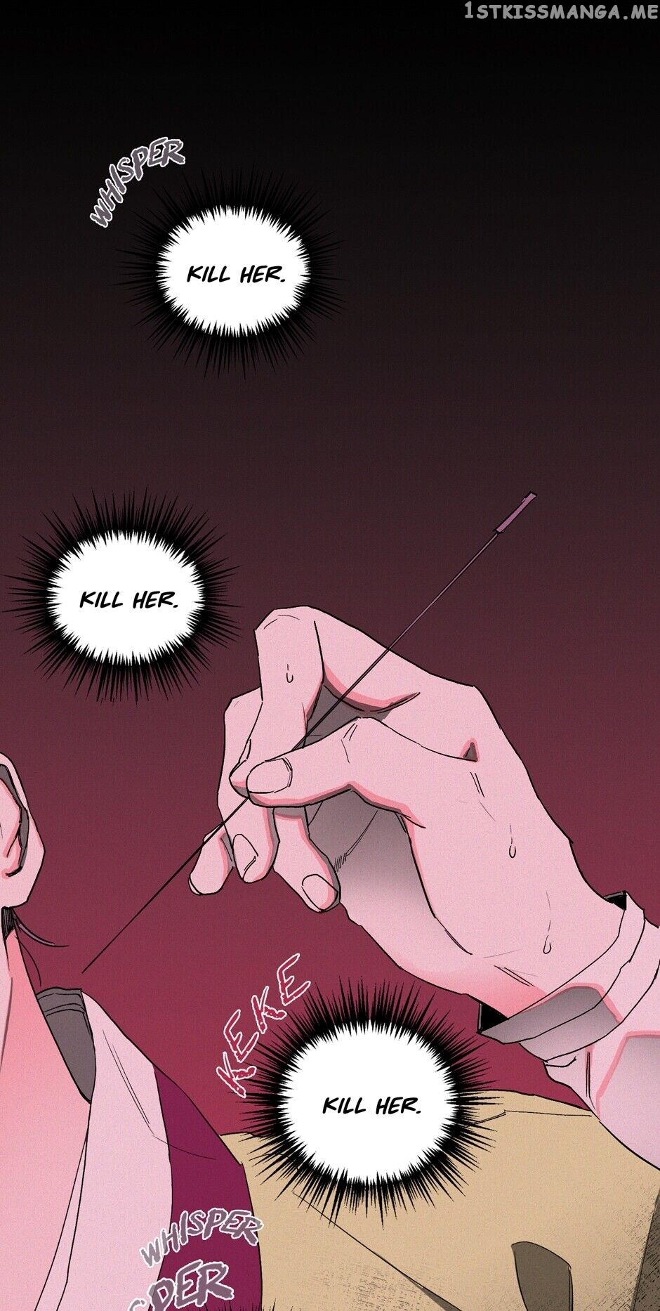 Finally, The Blue Flame chapter 21 - page 45