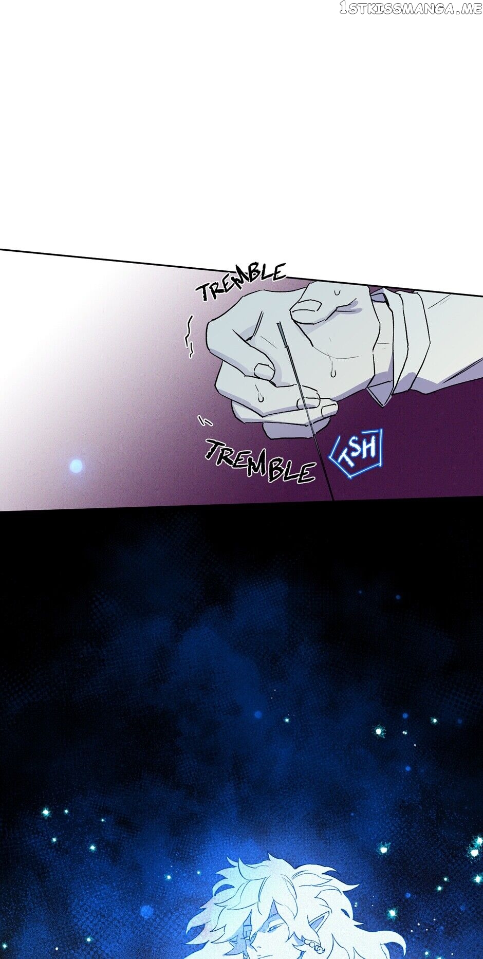 Finally, The Blue Flame chapter 21 - page 48