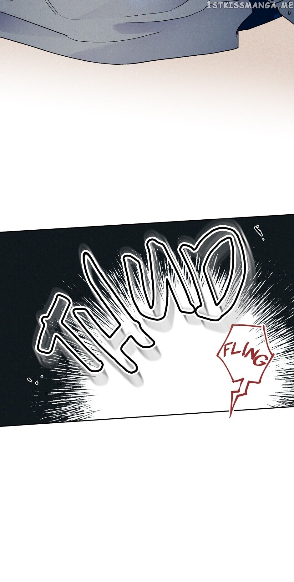 Finally, The Blue Flame chapter 21 - page 50