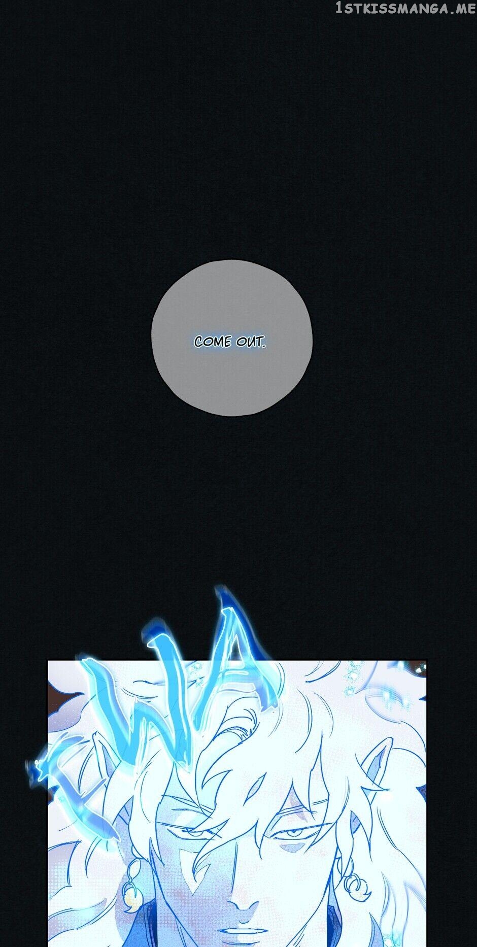 Finally, The Blue Flame chapter 45 - page 1