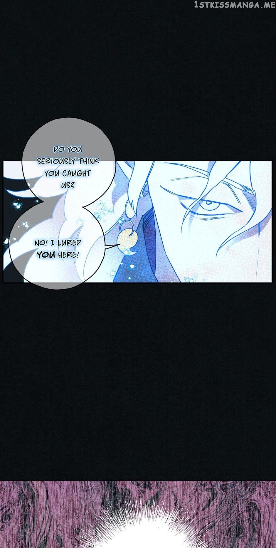 Finally, The Blue Flame chapter 45 - page 15