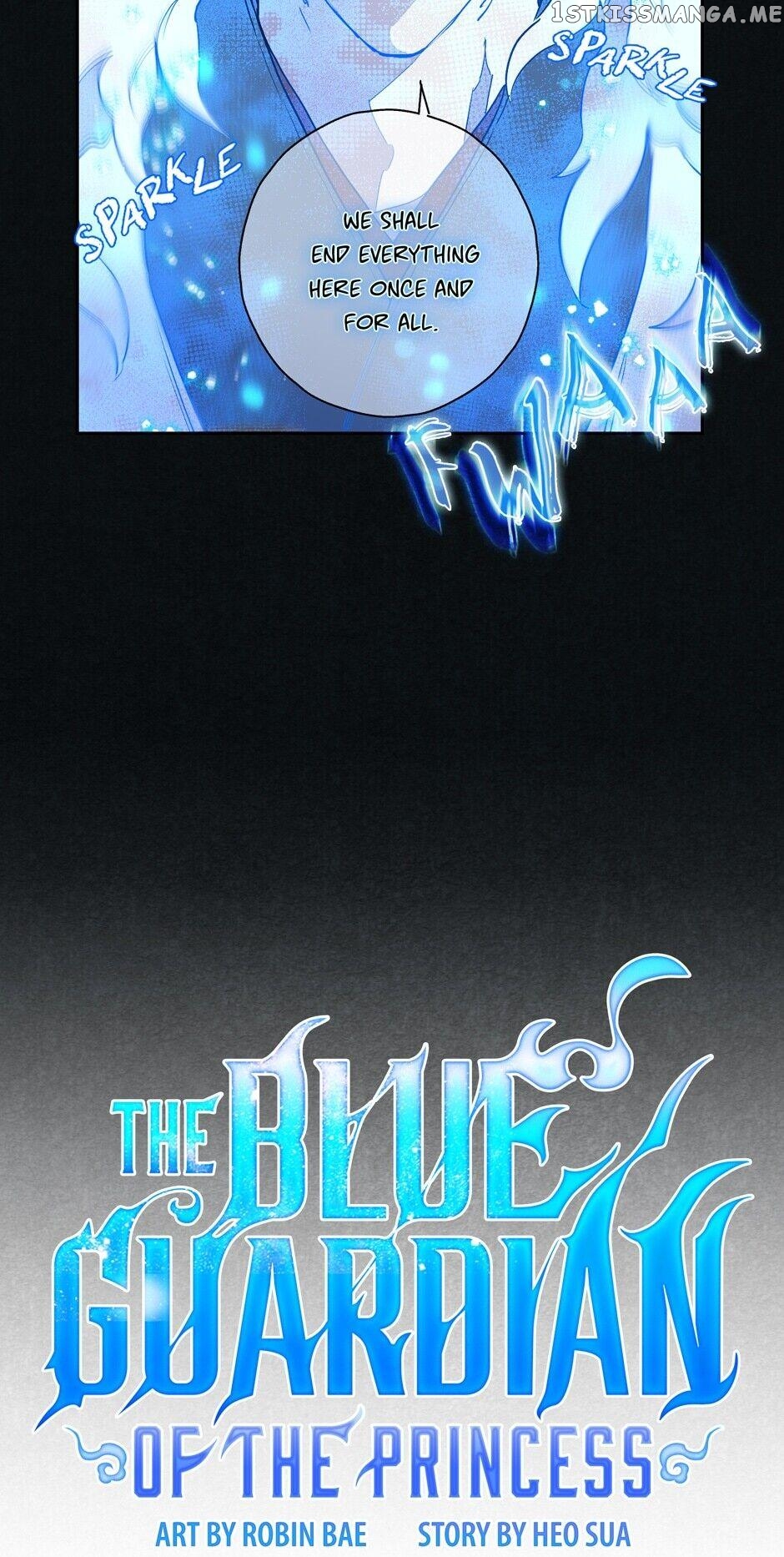 Finally, The Blue Flame chapter 45 - page 2