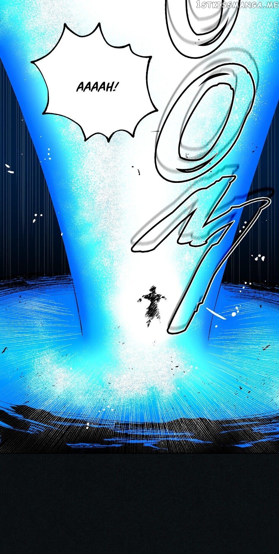 Finally, The Blue Flame chapter 45 - page 25