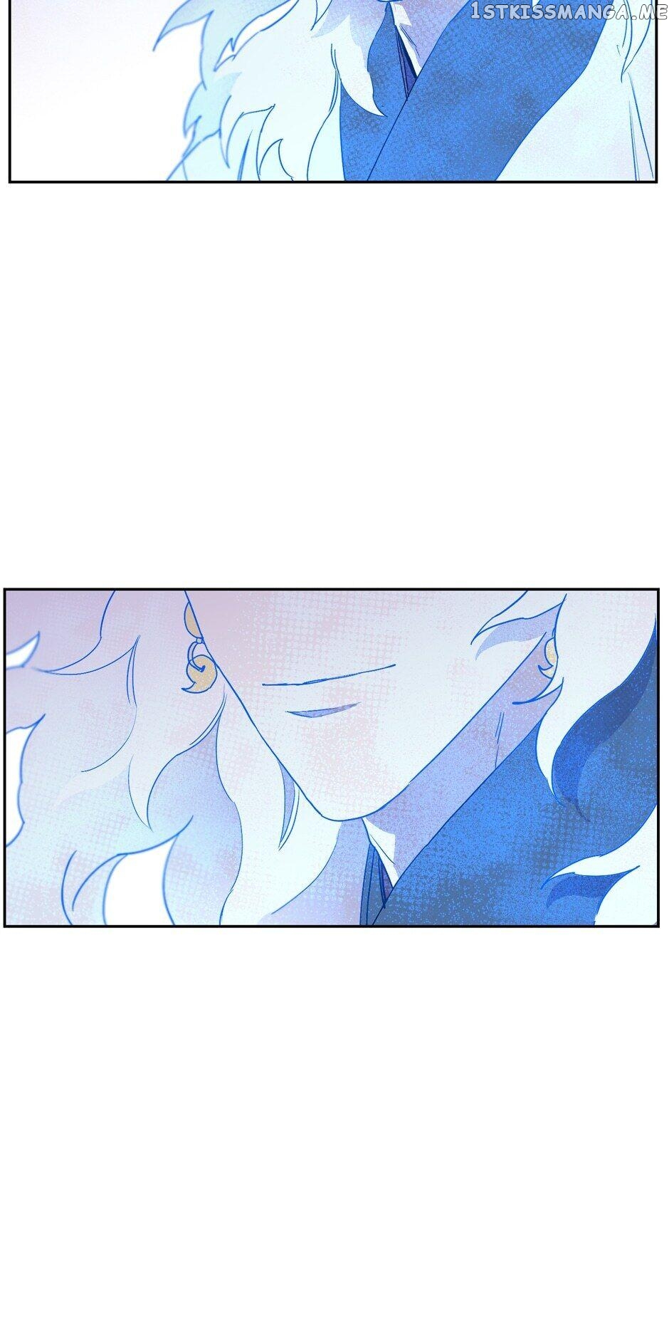Finally, The Blue Flame chapter 45 - page 30