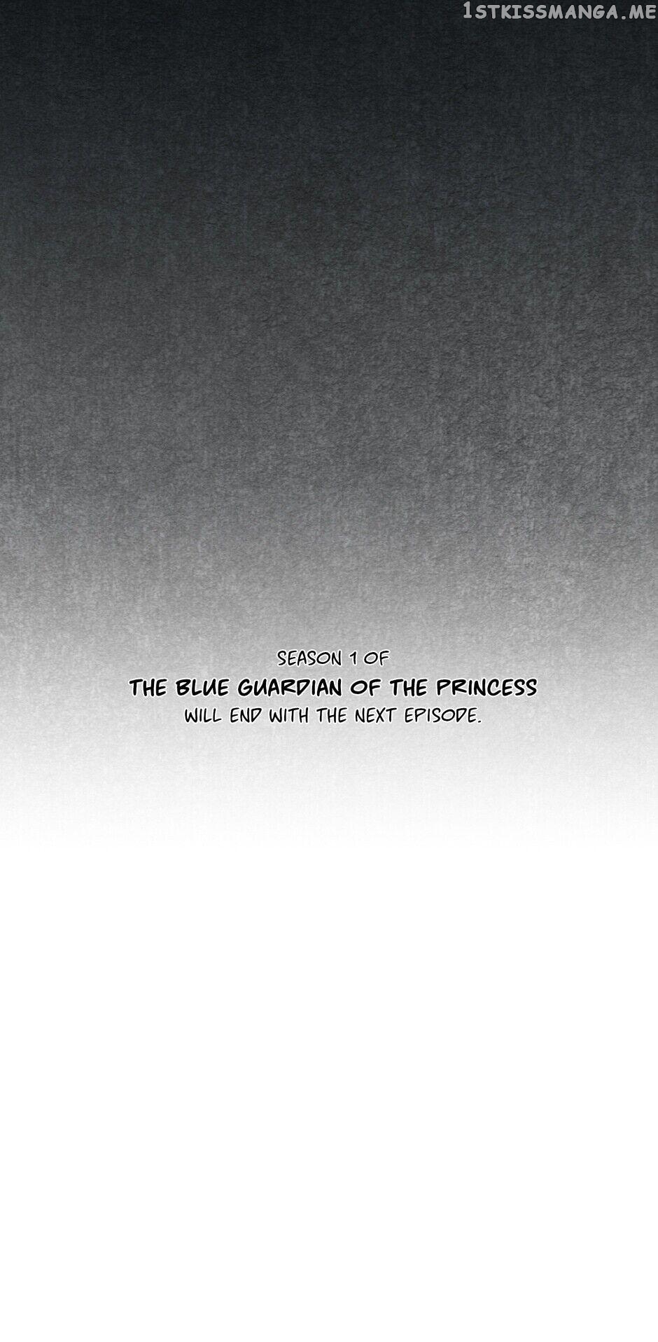 Finally, The Blue Flame chapter 45 - page 44