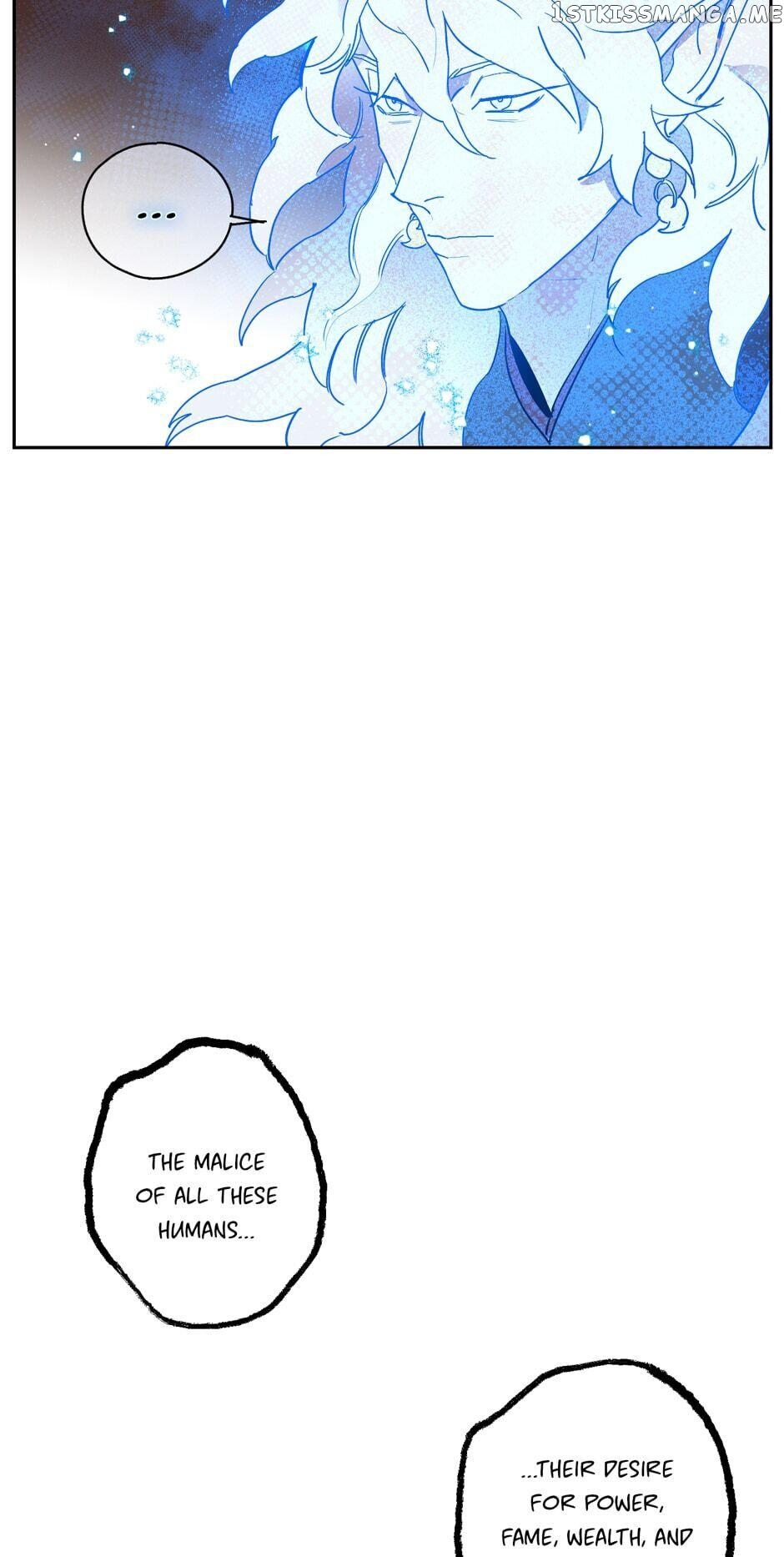 Finally, The Blue Flame chapter 45 - page 6